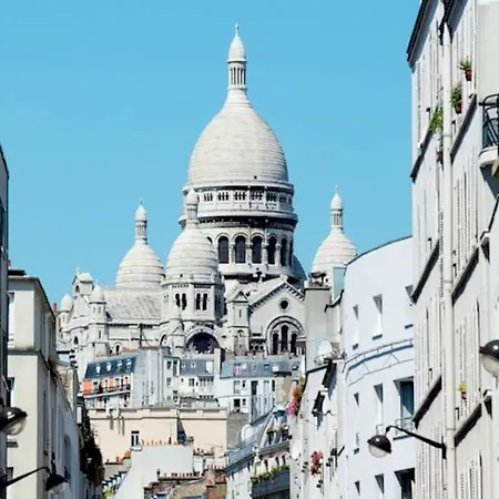 Appartement Flat Near Montmartre