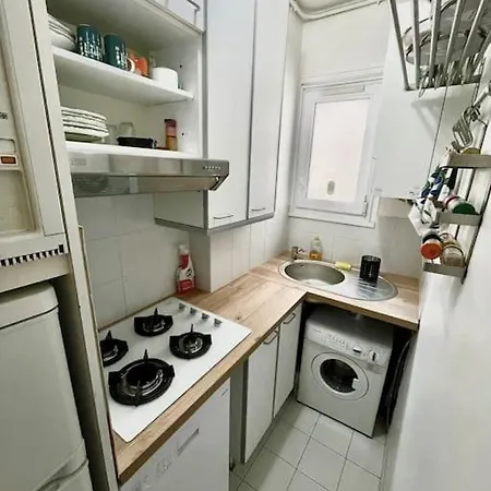 Flat Near Montmartre Appartement *