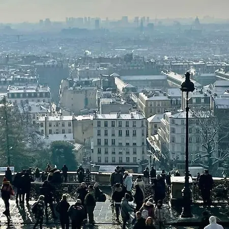 Appartement Flat Near Montmartre *