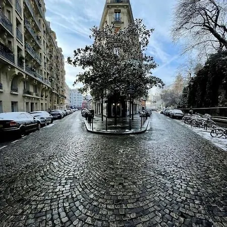 Flat Near Montmartre Appartement *