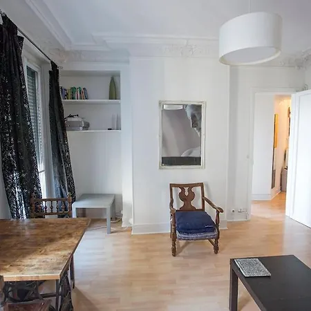 Flat Near Montmartre Appartement *